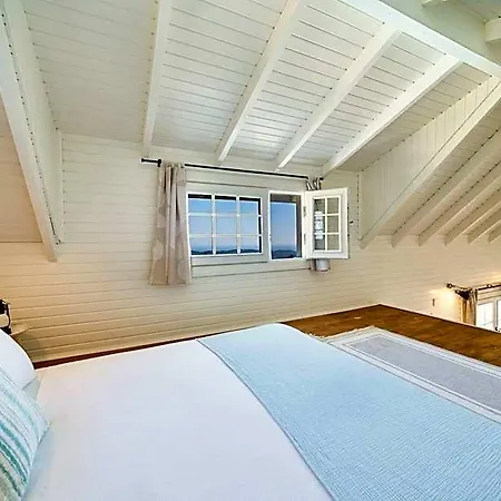 فندق The Box House Seaview Private Pool فتحية