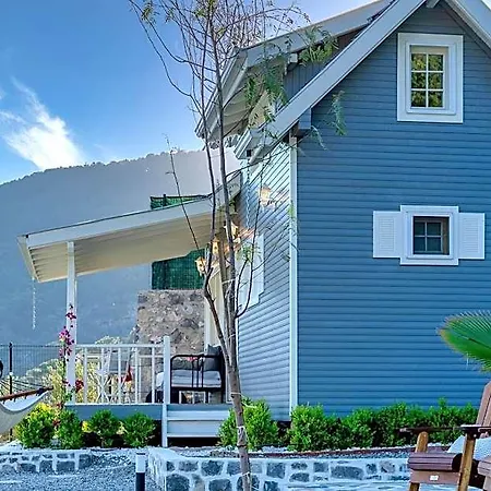 The Box House Seaview Private Pool 2* فتحية