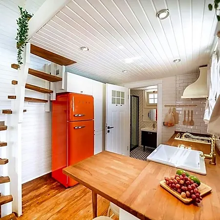 The Box House Seaview Private Pool فتحية