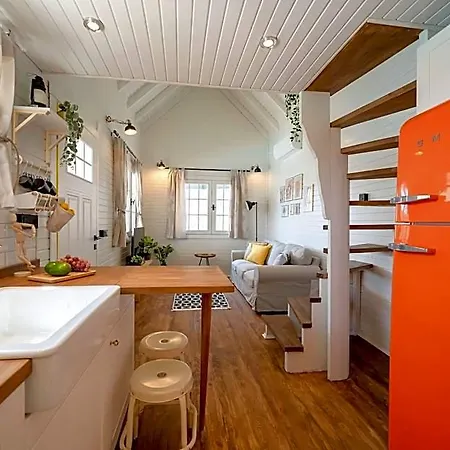 The Box House Seaview Private Pool Σαλέ Φετιγιέ